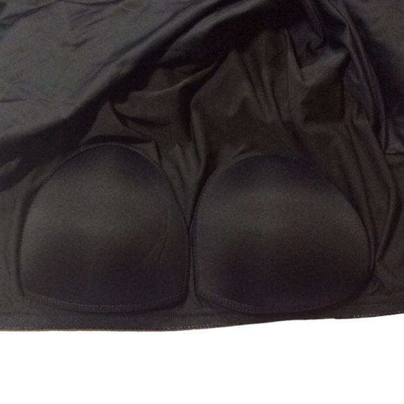 Hanna Nikole Two Piece Rash Guard Long Sleeve Shorts Swim Set - Size 22W *NWOT* - Picture 8 of 10